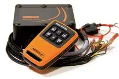 Polaris &#197;kerstr&#246;ms Sesam 800 Fjernkontroll Til Vinsj