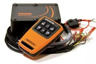 Polaris &#197;kerstr&#246;ms Sesam 800 Fjernkontroll Til Vinsj