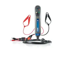 Polaris Exide Batterilader Bil/MC/Sn&#248;scooter 12V-7A, For batterier opp til 150AH