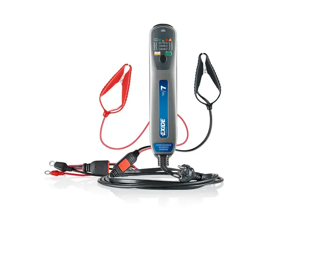 Polaris Exide Batterilader Bil/MC/Snøscooter