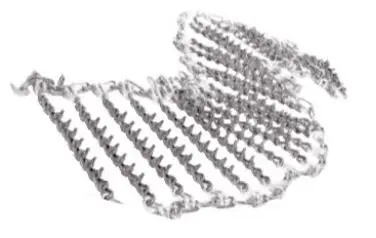 Polaris Snøkjetting tverrlenket 25"Foran Sportsman 500/570/800, 6X6 