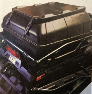 Polaris XL Titan Scandi Cargobox 100 liter lasteboks