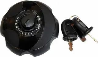 Sportsmann L&#229;sbart Tanklokk. Sportsmann 05-15, XP og 6X6.