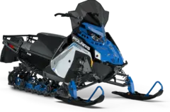 Polaris S4 Nordic Pro 2025 146&quot;, Velocity Blue/White
