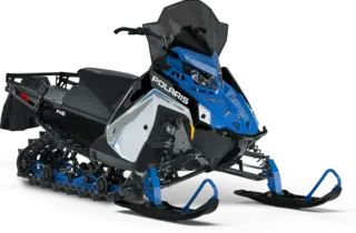 Polaris S4 Nordic Pro 2025 146&quot;, Velocity Blue/White