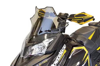 Cobra Vindrute Ski-Doo Rev XS  Lav 14&quot; H&#248;yde Tinted