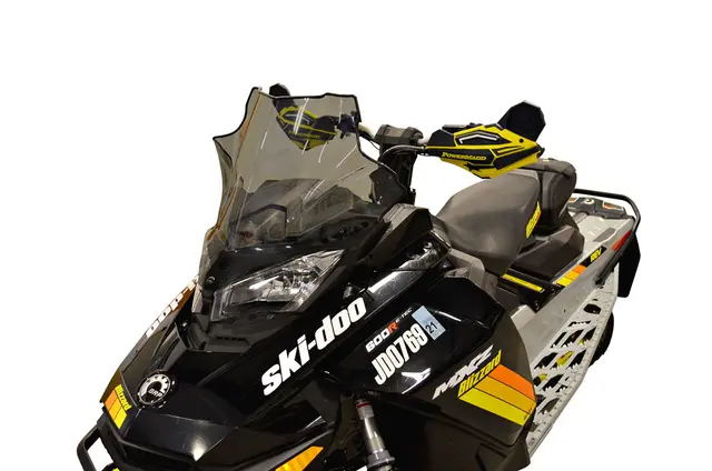 Cobra Vindrute Ski-Doo Gen4  Tinted Lav 14" Høyde 
