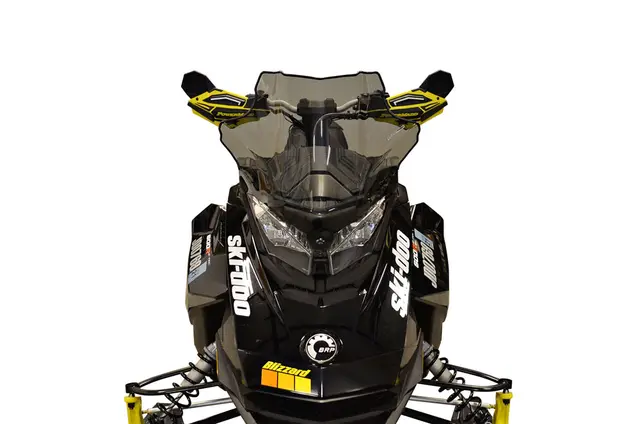 Cobra Vindrute Ski-Doo Gen4  Tinted Lav 14" Høyde 