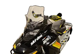 Cobra Vindrute Ski-Doo Gen4  Medium H&#248;y 20&quot;H&#248;y klar m/graphics