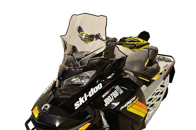 Cobra Vindrute Ski-Doo Gen4  Medium Høy 20"Høy klar m/graphics 