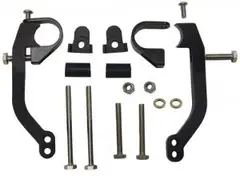 PM Handguard Monteringsett ATV/MC Monteringskit ATV &amp; Motorsykkel