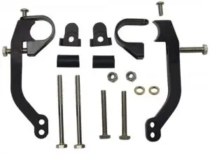 PM Handguard Monteringsett ATV/MC Monteringskit ATV &amp; Motorsykkel
