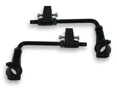 PM Handguard Monteringsett ATV/SN&#216; Enkelt installasjon