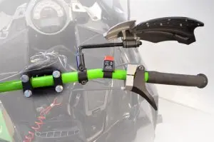 PM Handguard Monteringsett ATV/SNØ Enkelt installasjon 