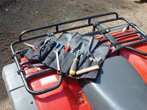 PM Tool Caddy Bag for oppbevaring av verktøy etc. 