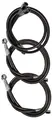 Bremseslange Arctic Cat M/Firecat -06 Lang, 110.5cm/43.50"