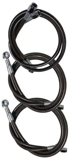 Bremseslange Yamaha Lang 105cm/41.5" Passer SX, Max og Viper. 