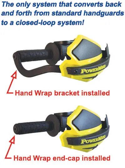 PM Handguard-sett Ombyggingsett for handguard 