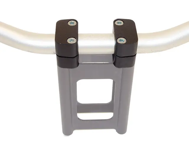 PM Universal Oversize Bar Clamp Universal adapter for fat bar styre 