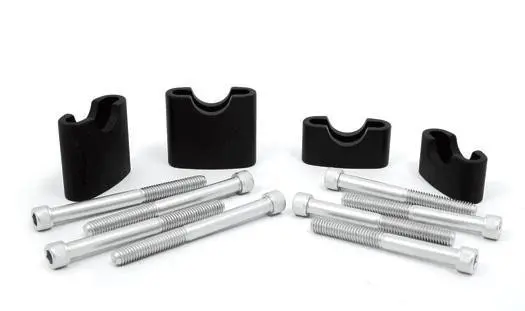 PM Forhøyer ATV, 25mm For de fleste kjøretøy med std styre 