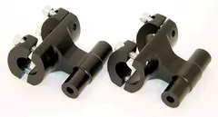 PM Forh&#248;yer 2&quot; H&#248;y 4,75 Bred Universal styreforh&#248;yer, std til std.