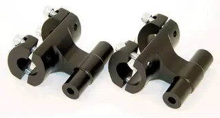 PM 2,25&quot; H&#248;y 4,75 Bred Til Fatbar Universal styreforh&#248;yer std-fatbar