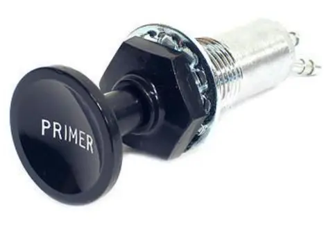 Primerpumpe Std. For 07-7000 Passer de fleste snøscootere