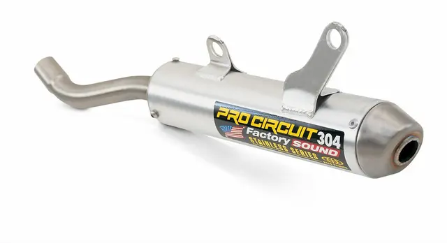 Pro Circuit 304 Lyddemper Yamaha YZ125 2000-2001 