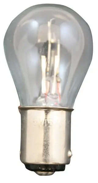 Lyspære - 6V, 15/15W Sokkel: BA15d 