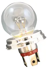 Lysp&#230;re - 12V, 60W Sokkel: P45t