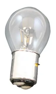 Lysp&#230;re - 12V, 60W/60W Sokkel: BA20d