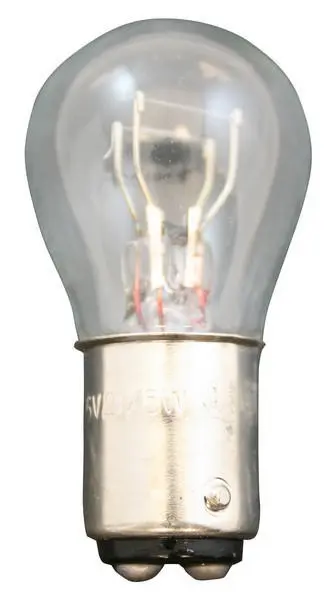 Lyspære - 6V, 21/5W Sokkel: Bay15d 