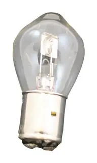 Lysp&#230;re - 12V, 35W/35W Sokkel: BA20d