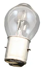 Lysp&#230;re - 12V, 45W/40W Sokkel: BA20d