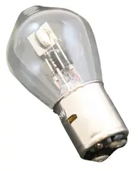 Lysp&#230;re - 12V, 25W/25W Sokkel: BA20d