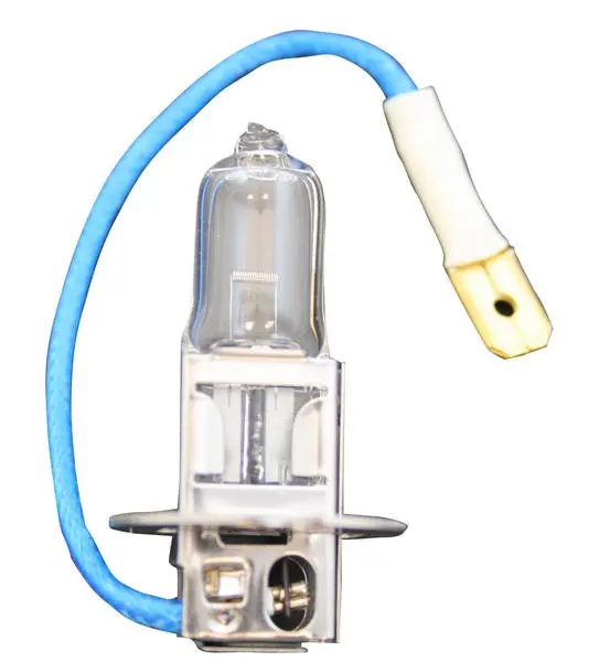 Lyspære - 12V, 25W, H3 Sokkel: PK22s 