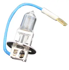 Lysp&#230;re - 12V, 15W, H3 Sokkel: PK22s