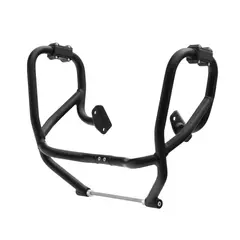 R&amp;G Aluminium Adventure Bars Black KTM 390 Adventure R/X 25-