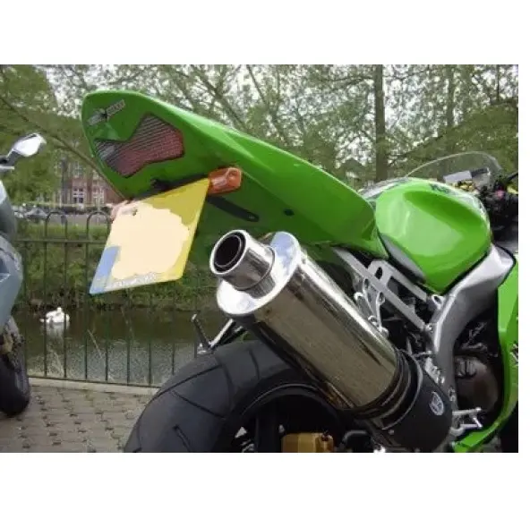 R&G Skiltholder, Kawasaki ZX 6 ZX 6 / Z 1000 / Z 750 