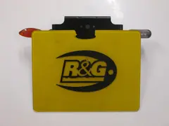 R&amp;G Skiltholder, YZF-R6 '03-'05 / R1 '02