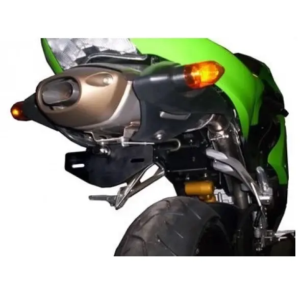 R&G Skiltholder, Kawasaki ZX 6 R '05-'06 