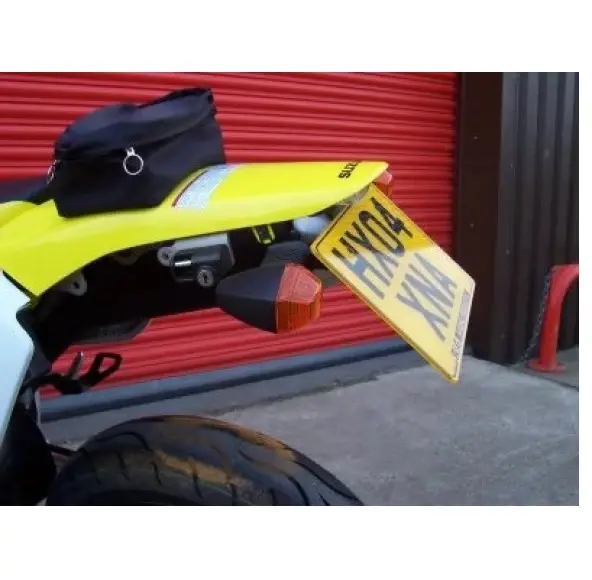 R&G Skiltholder, Suzuki DR-Z 400 / SM 