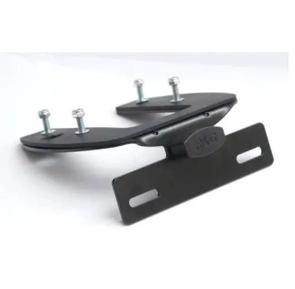 R&G Skiltholder, Kawasaki ZX 10 R '06-'07 