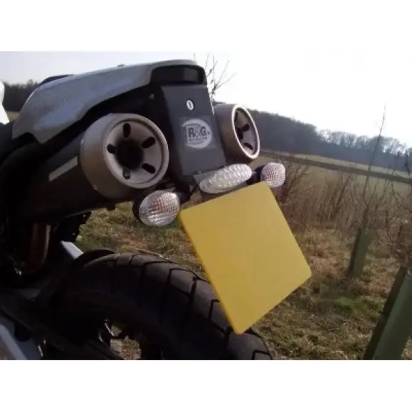 R&G Skiltholder, Yamaha MT-03 '06-'14 