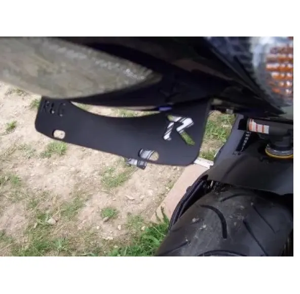 R&G Skiltholder, Suzuki GSX-R 1000 '05-'06, K5-K6 Bad Boy 
