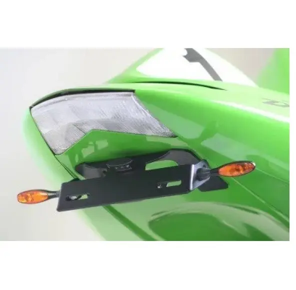 R&G Skiltholder, Kawasaki ZX 10 R '04-05 