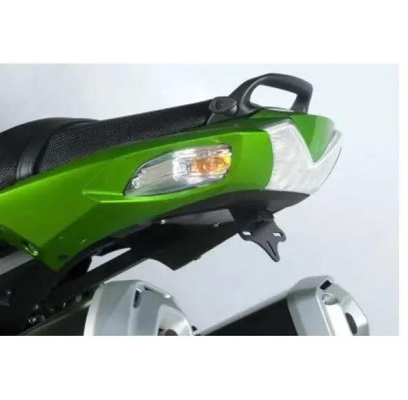 R&G Skiltholder, Kawasaki ZZR 1400 2006-, ZX 1400 