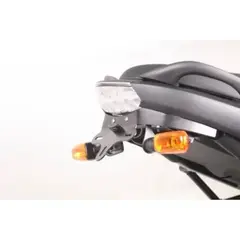 R&amp;G Skiltholder, Kawasaki Versys 650 '06-'09