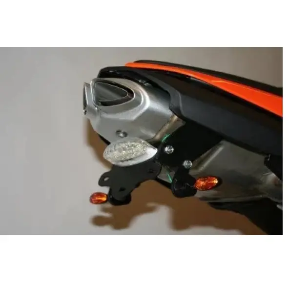 R&G Skiltholder, Kawasaki ZX 6 R '07-'08 