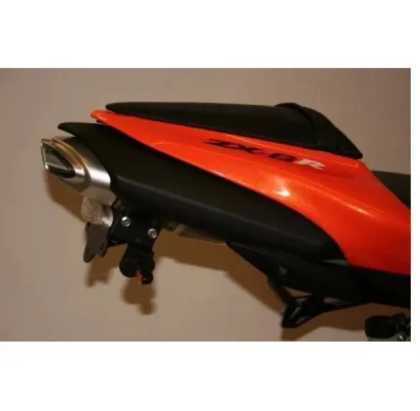 R&G Skiltholder, Kawasaki ZX 6 R '07-'08 